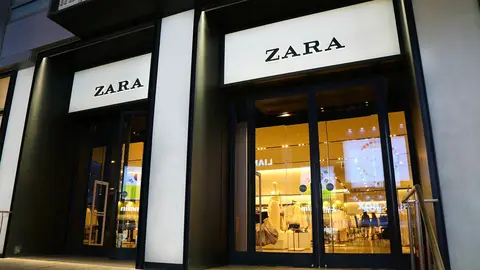 Tienda Zara