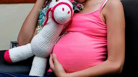 La menor de 13 a&ntilde;os tuvo que interrumpir el embarazo