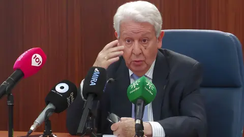 Andr&eacute;s Luis Ca&ntilde;adas Machado, Comisario de la Magna Mariana de Jerez