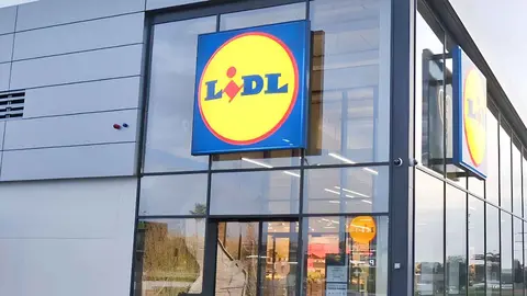 Supermercado Lidl