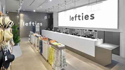 Tienda Lefties - Inditex