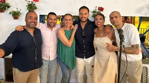 Actuaci&oacute;n en la Feria del Caballo de Jerez