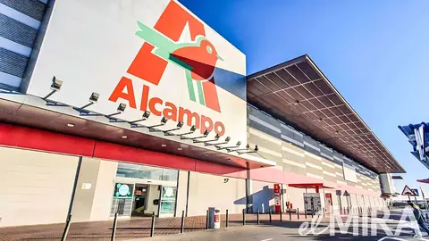 Hipermercado Alcampo en Jerez