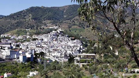 El lugar donde se produjo el hallazgo