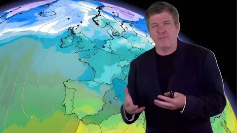 Mario Picazo anuncia el tiempo para esta semana en ElTiempo.es