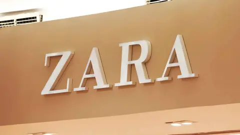 Tienda Zara, perteneciente al grupo Inditex