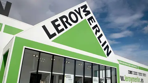 Tienda de Leroy Merlin