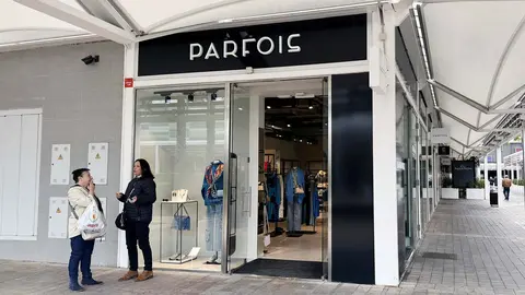 Tienda de Parfois en Parque Comercial Luz Shopping de Jerez - Cristo Garc&iacute;a para El MIRA
