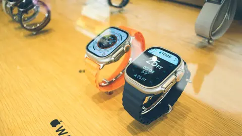 El Corte Ingl&eacute;s baja el precio de muchos de los relojes inteligentes de primeras marcas