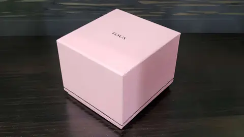 Caja de joyer&iacute;a TOUS