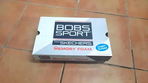 Caja de BOBS de Skechers
