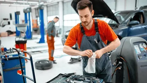 T&eacute;cnico electromec&aacute;nico, una de las profesiones mejor pagadas