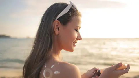 Espuma de volumen para el cabello de Zara