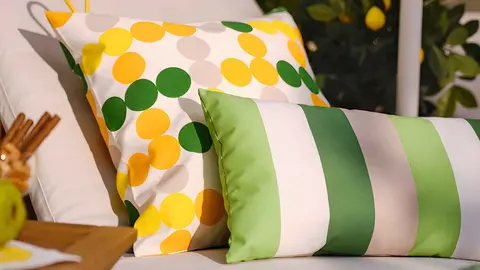 Funda de coj&iacute;n de Ikea