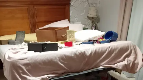 Roban en una casa mientras se encontraban en la Feria de Jerez