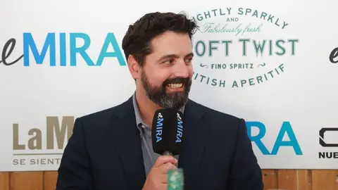 Jaime N&uacute;&ntilde;ez, CEO del Grupo MIRA | Cristo Garc&iacute;a