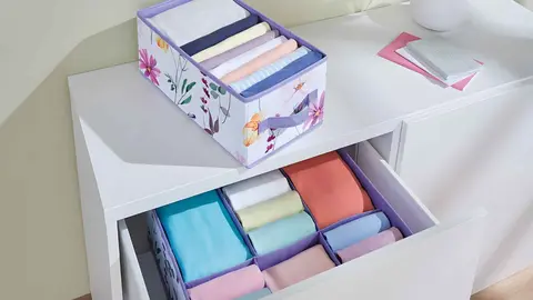 Pack de organizadores para caj&oacute;n de Lidl