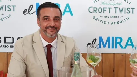 Jos&eacute; Antonio D&iacute;az, portavoz del PSOE de Jerez | Cristo Garc&iacute;a