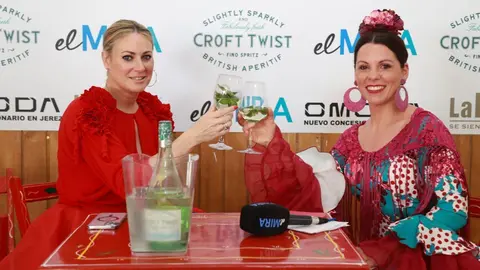 Ana Bel&eacute;n Morillo y Estefan&iacute;a Jaime | Cristo Garc&iacute;a