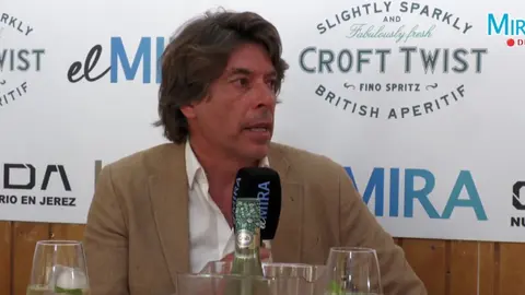 David Herrera, representante de OMODA 5