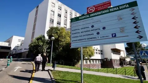 El Hospital Reina Sof&iacute;a de C&oacute;rdoba