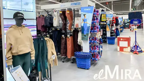Decathlon en Lepe, Huelva | &Aacute;lvaro de los Santos para El MIRA