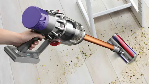 Aspirador de escoba Dyson V10 de Carrefour