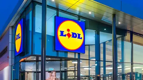 Supermercado Lidl