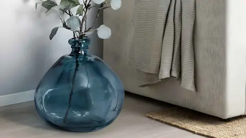 Jarr&oacute;n florero MYRMOSAIK de Ikea