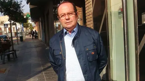 Vicente Fern&aacute;ndez-Capel, abogado y exparlamentario andaluz