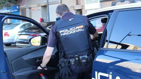 La Polic&iacute;a Nacional se ha encargado de la detenci&oacute;n