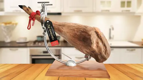 Jam&oacute;n ib&eacute;rico pieza 8,5 kg Centeno PZ en El Corte Ingl&eacute;s