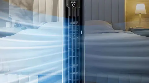 Ventilador de torre&nbsp;Levoit de Amazon