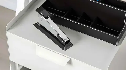 Cajonera TROTTEN de Ikea