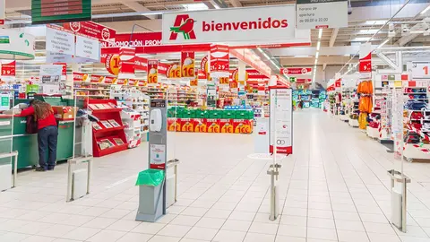 Supermercado Alcampo
