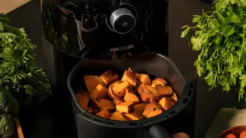 Freidora de aire Cecotec Cecofry Pixel 2500