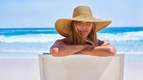 Luce tipazo este verano con este bikini de Decathlon