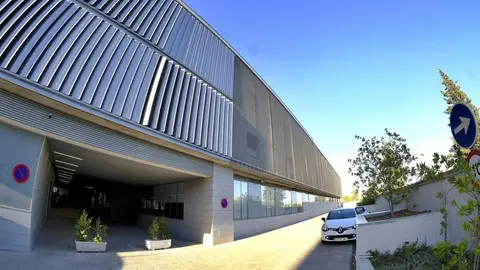 El Hospital Viamed Santa &Aacute;ngela de la Cruz de Sevilla