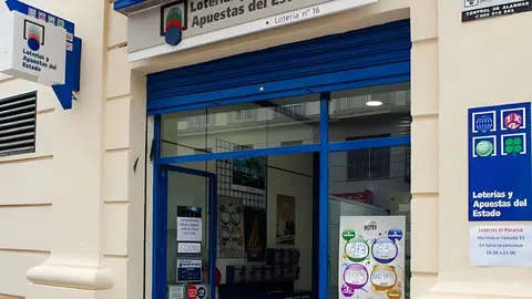 Administraci&oacute;n El Para&iacute;so en Jerez