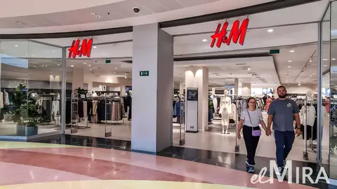 H&M de CC &Aacute;rea Sur en Jerez