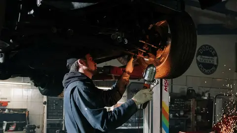 Conexiones con posibles fallos de embrague