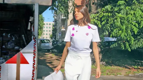 Conjunto de ZARA, Inditex