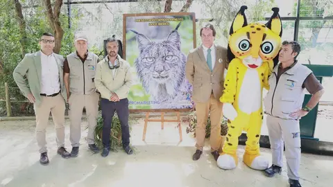 Apadrinamiento de linces ib&eacute;ricos en el Zoobot&aacute;nico de Jerez | Cristo Garc&iacute;a