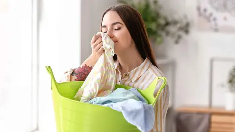 Ropa limpia con el nuevo producto de Mercadona