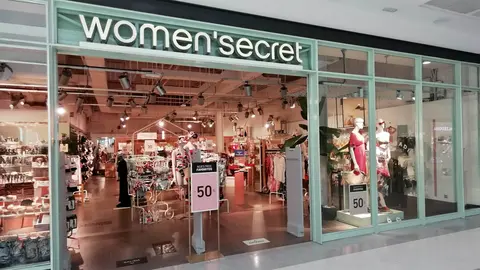Tienda Women'secret en el Centro Comercial Rinc&oacute;n de la Victoria