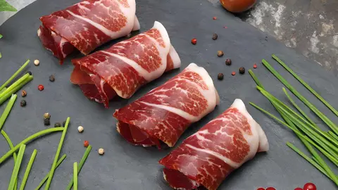 Jam&oacute;n de cebo ib&eacute;rico 50% raza ib&eacute;rica pieza 8 kg Sotoalbos en El Corte Ingl&eacute;s