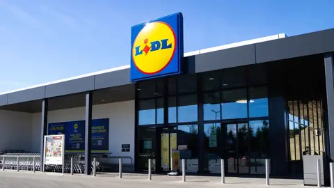 Supermercado Lidl