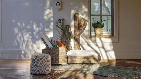 Tumbona de jard&iacute;n Le Mans El Corte Ingl&eacute;s