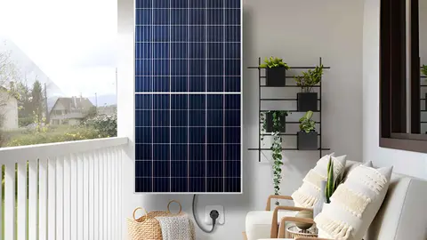 Kit fotovoltaico SunneSolar de Leroy Merlin