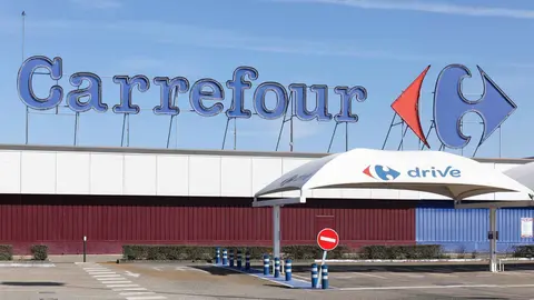 Tienda Carrefour